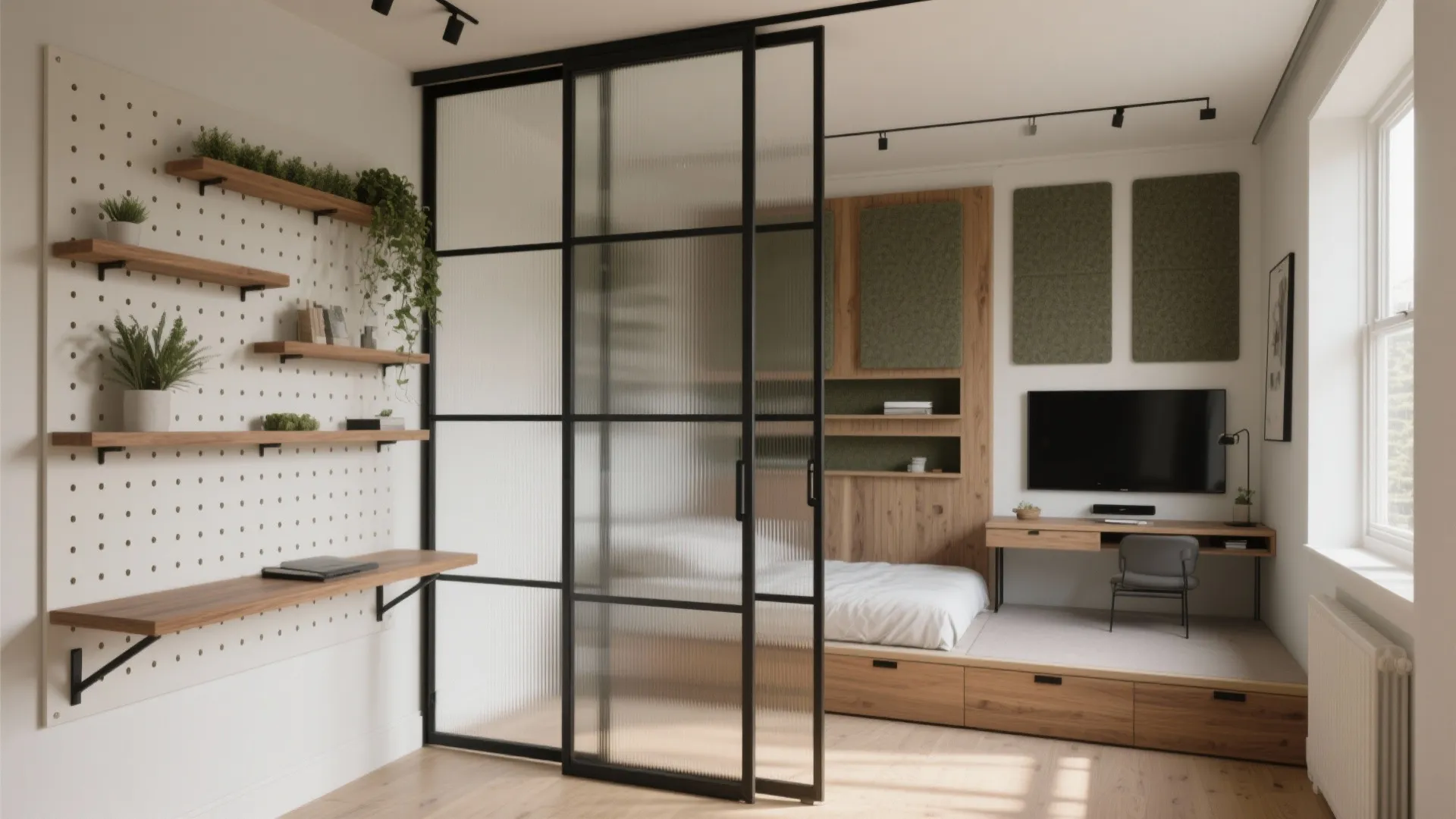 5 Modular Wall Design Ideas for Small Homes: Real-world, small-space strategies from a senior interior designer—flexible walls that add storage, light, and adaptability without a costly gut-renovation.