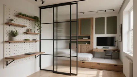 5 Modular Wall Design Ideas for Small Homes