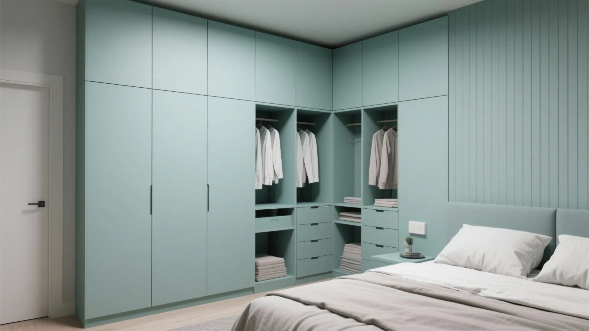 Modular Wardrobe Units