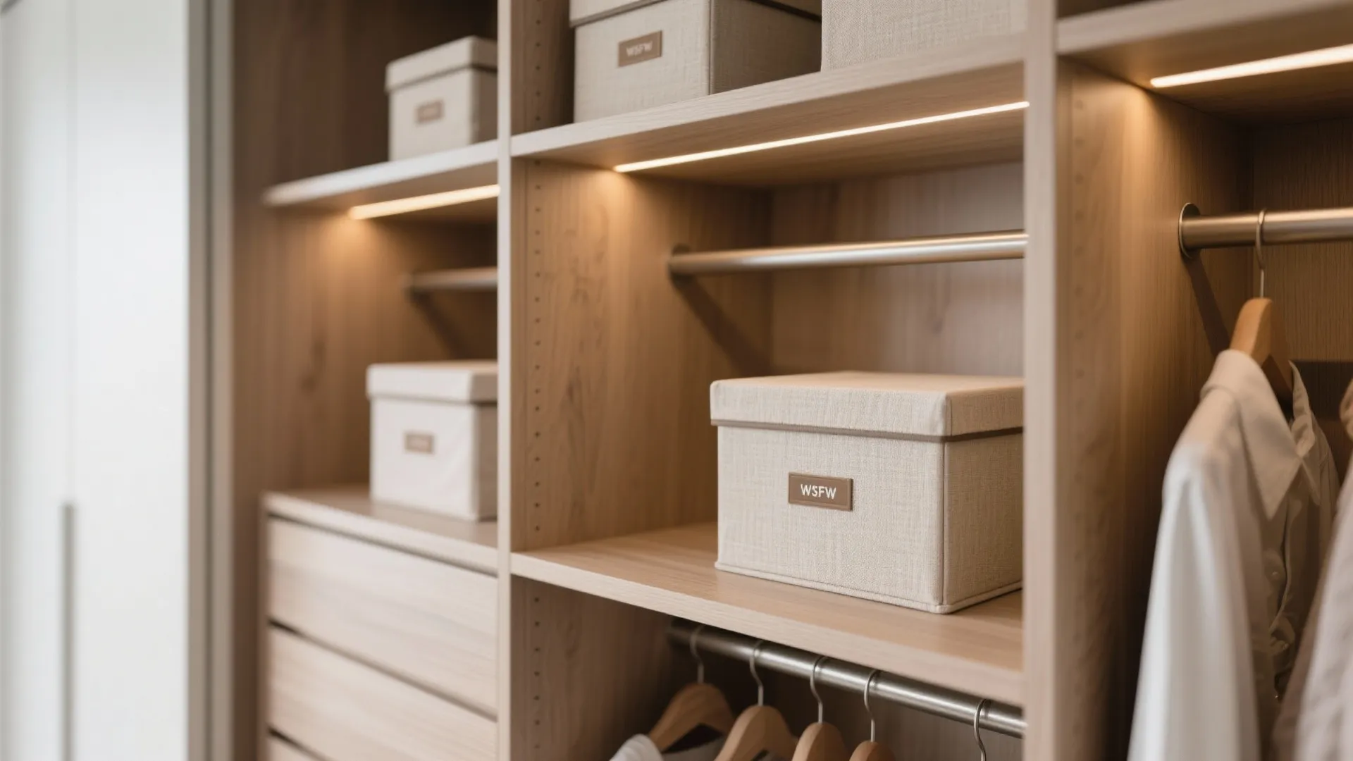 Smart bedroom zoning: suite, study, guest, kid