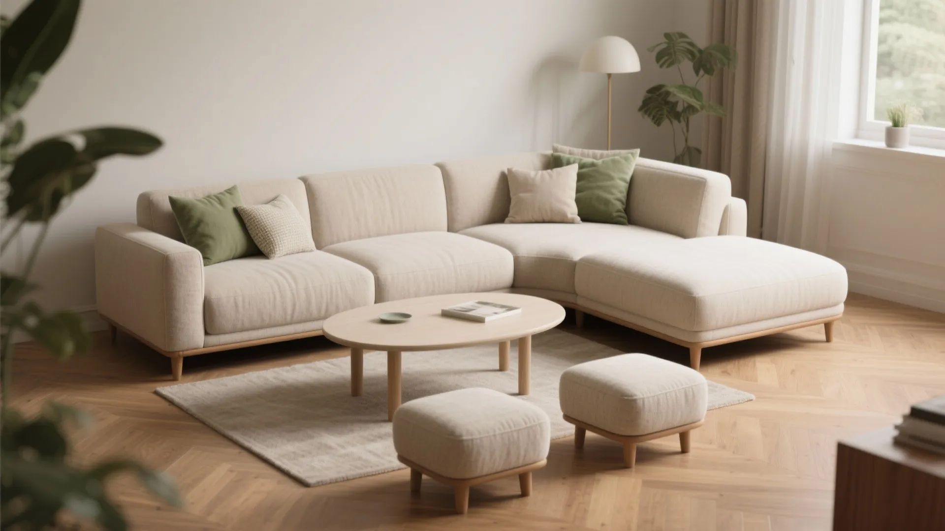 Modular Sofas That Flex with Your Week