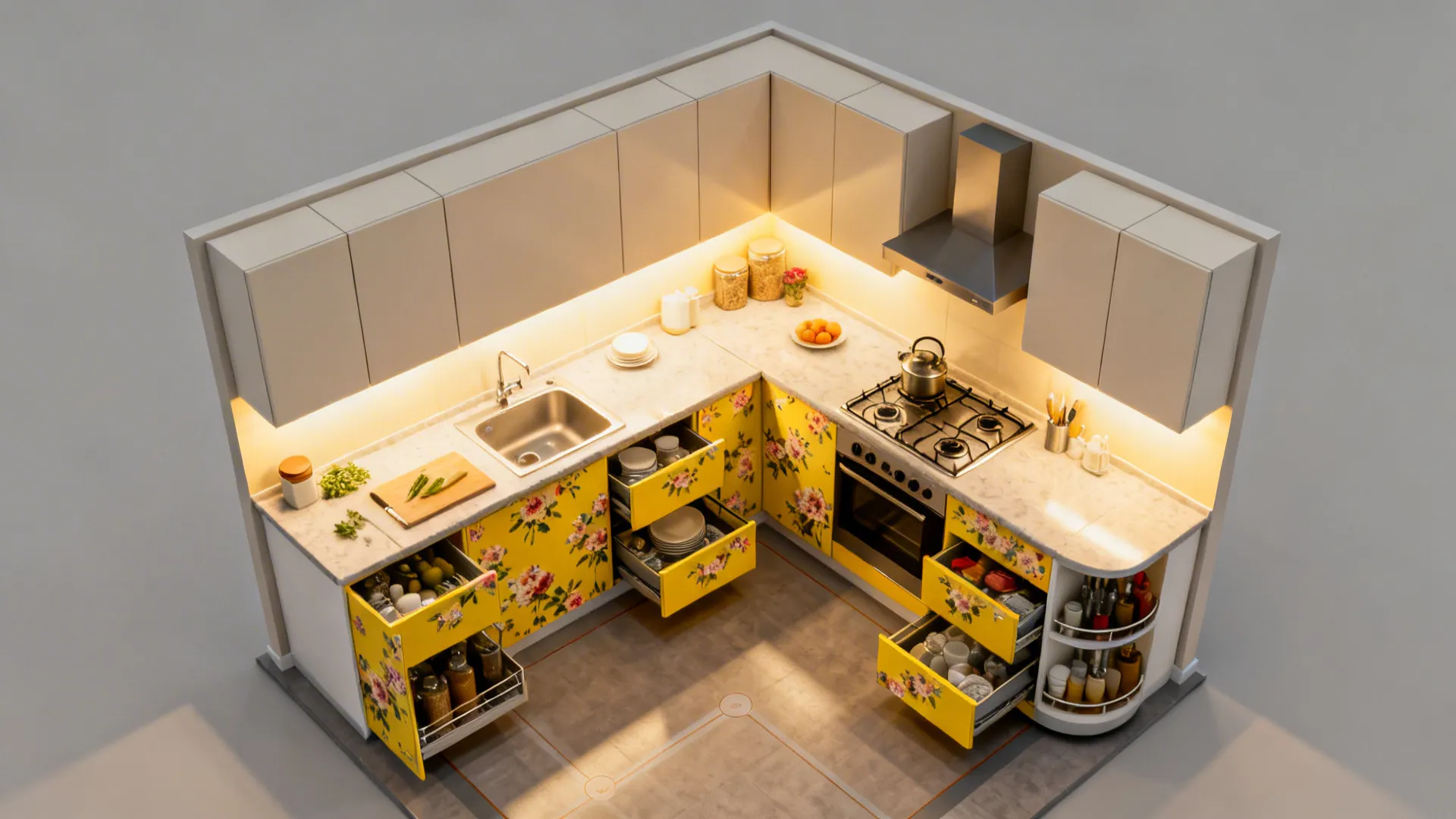 Why Modular Matters: Planning, Lighting, and Workflow