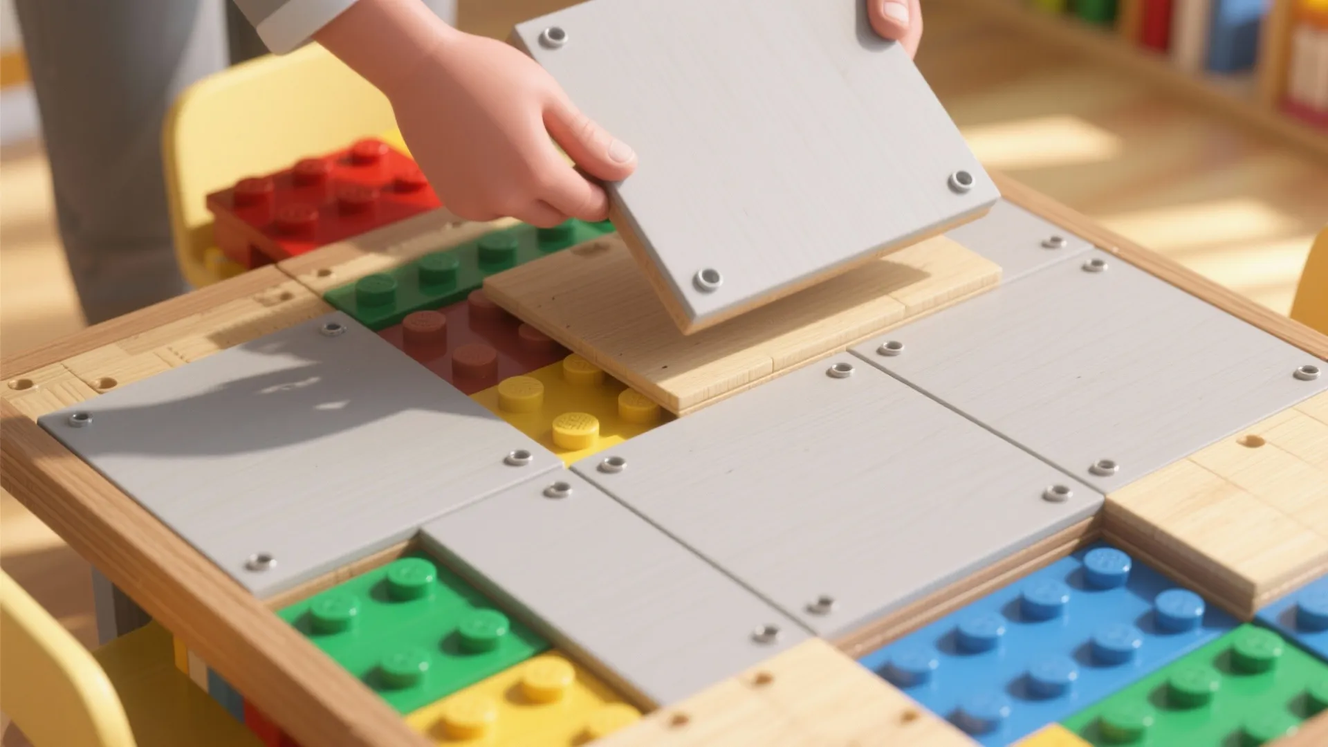 2. Modular Building Zones