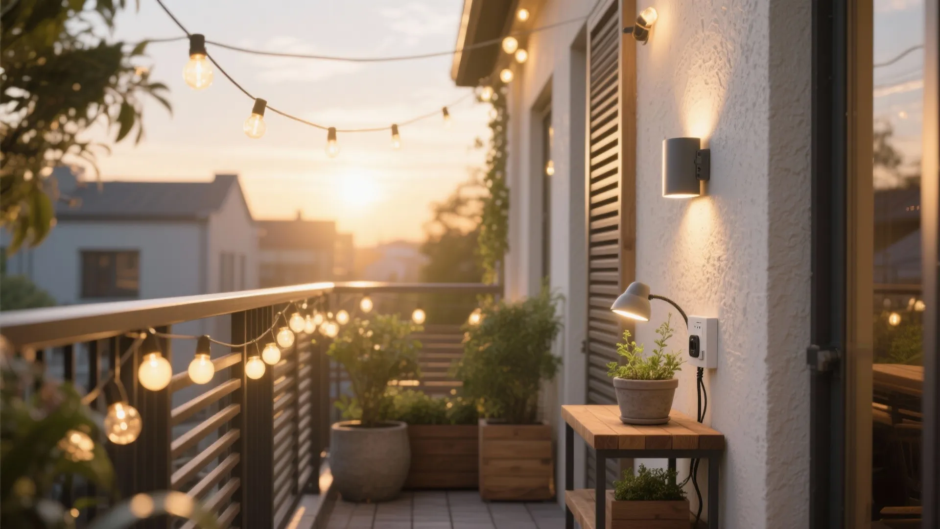 Module 4: Lighting, Power, and Microclimate