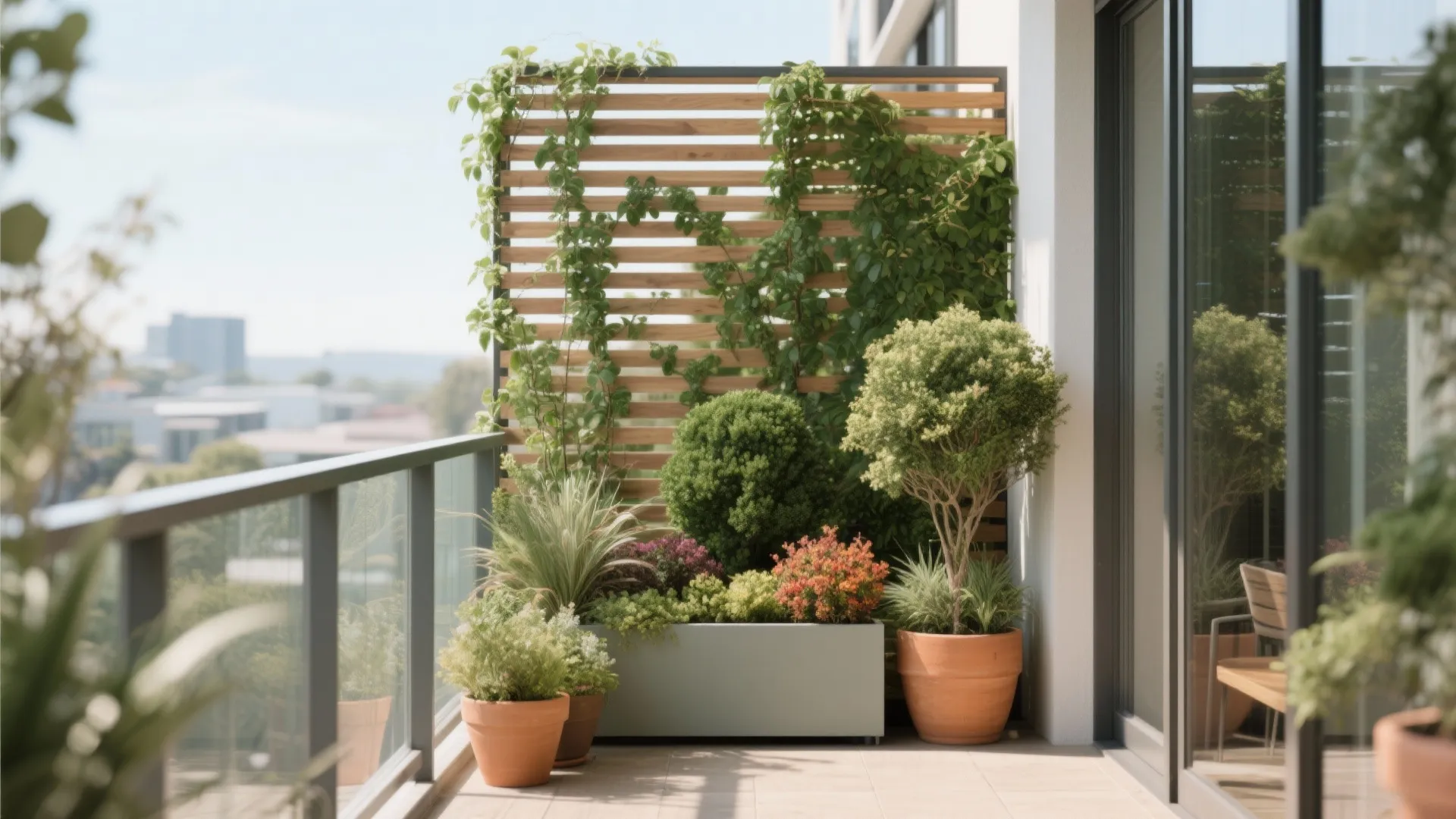 Module 5: Planting and Privacy with Purpose