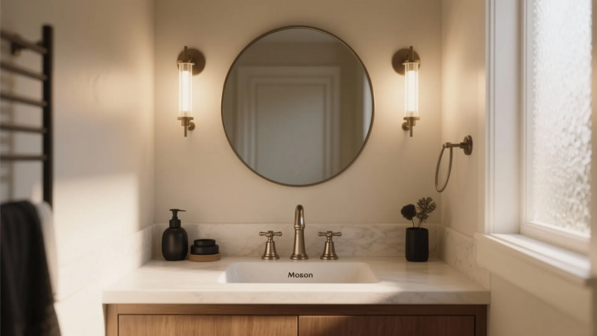 Moen 2-Handle Faucet Ideas: 5 Small-Bathroom Inspo: Smart, stylish ways I use Moen 2-handle bathroom faucets in compact bathrooms — with real project tips and budget notes