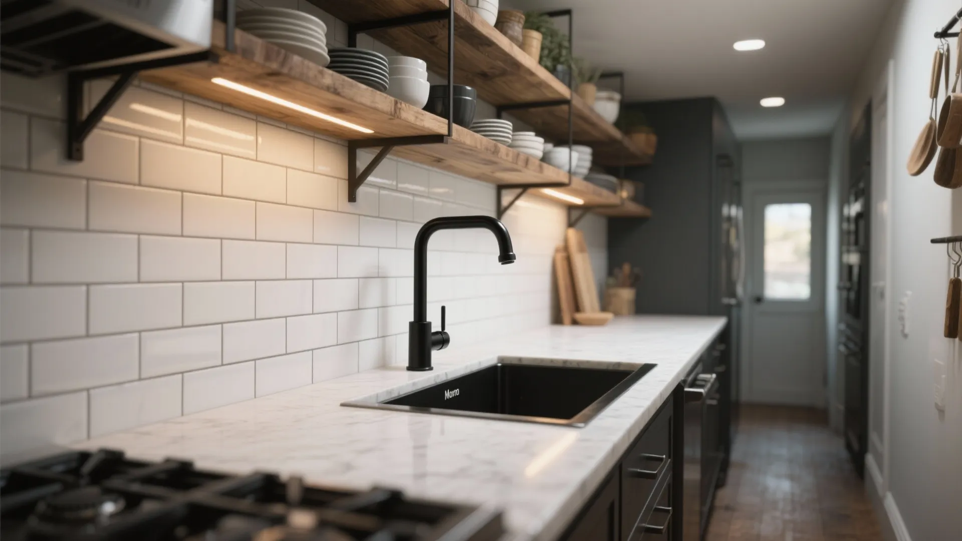 Black Moen Kitchen Faucet Ideas: 5 Small-Space Inspirations: Stylish black Moen kitchen faucet solutions and layout tips for compact kitchens — five practical design ideas from a seasoned designer
