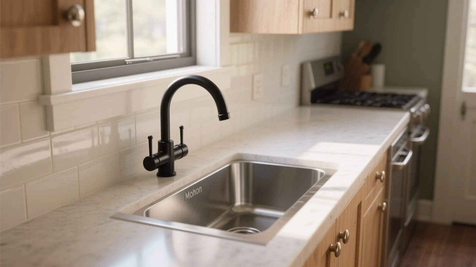 Moen 2-Handle Kitchen Faucet Ideas — 5 Small-Space Inspirations: Practical and stylish ways to use a Moen two-handle kitchen faucet in compact kitchens, from layout tips to material choices