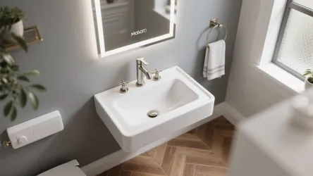 Moen 4-Inch Bathroom Faucet Ideas