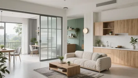 5 Design Ideas for 2 BHK Apartments in Mohali