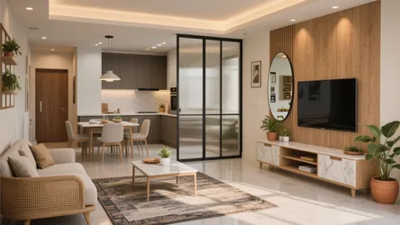 5 Smart Design Ideas for a 2 BHK Flat in Mohali