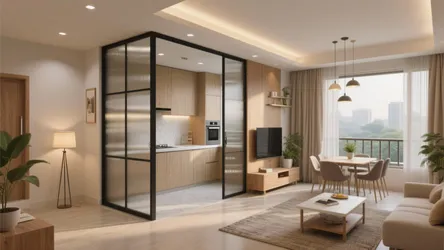 2 BHK Flats in Mohali: 5 Smart Design Ideas