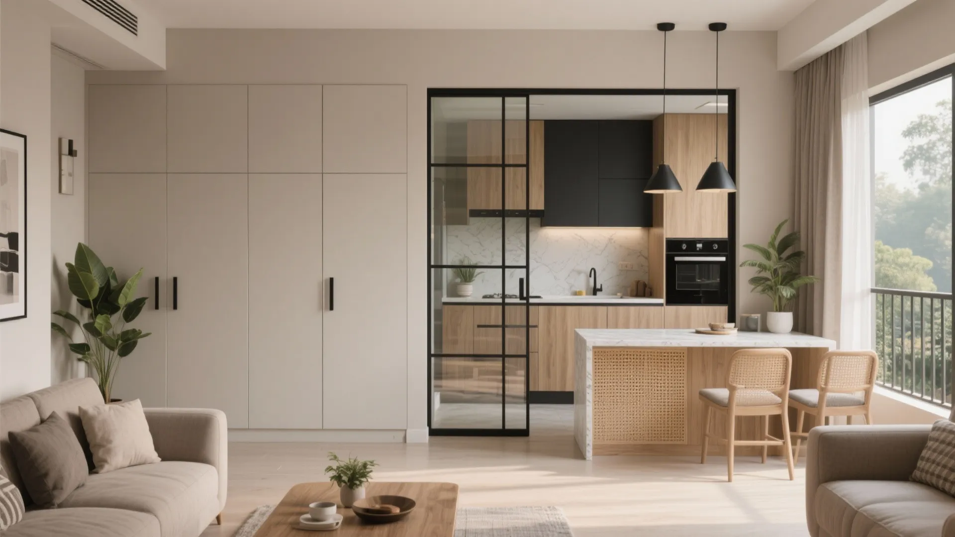 2 BHK Apartments in Mohali: 5 Smart Design Ideas: Small space, big ideas—my 5 proven ways to elevate 2 BHK apartments in Mohali with smart layouts, storage, and style