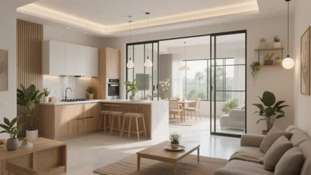 5 Design Ideas for 3 BHK Apartments in Mohali