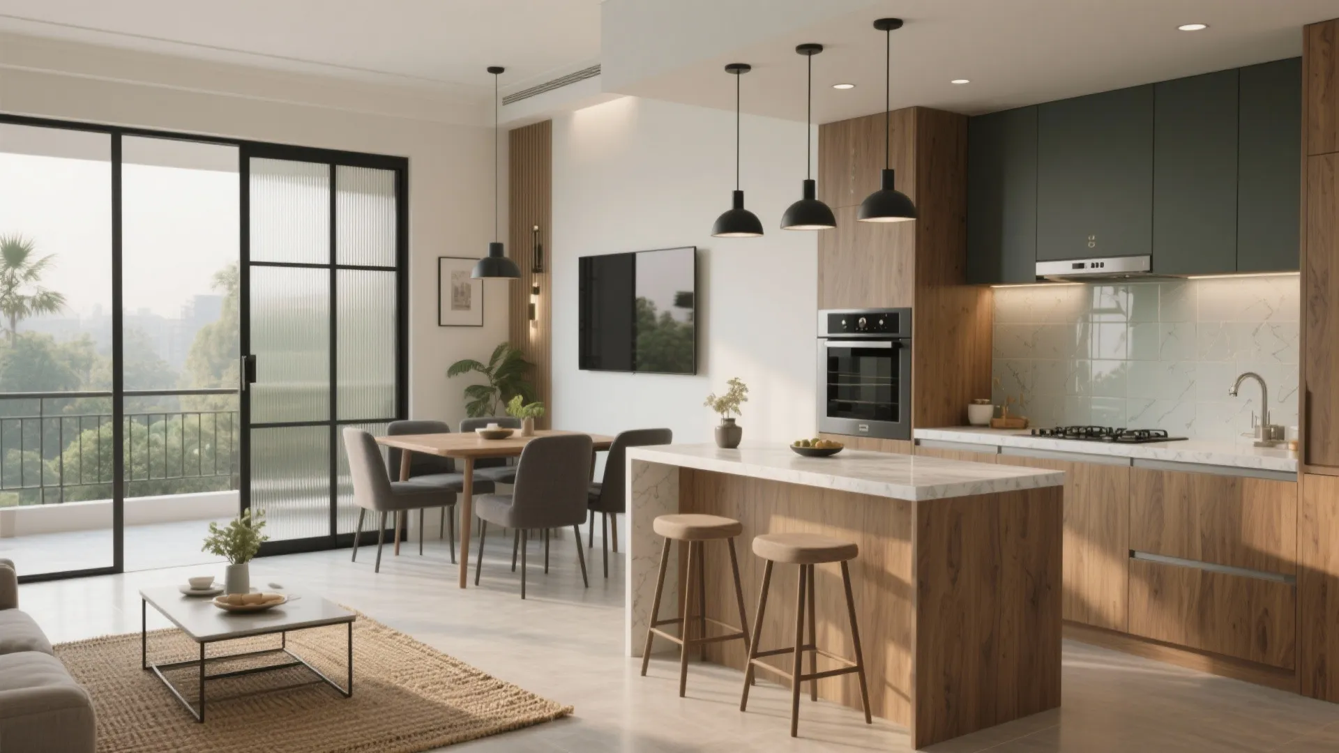 3 BHK Flats in Mohali: 5 Smart Design Ideas: An interior designer’s playbook for shaping beautiful, functional 3 BHK flats in Mohali—complete with lived-in tips, costs, and expert-backed insights