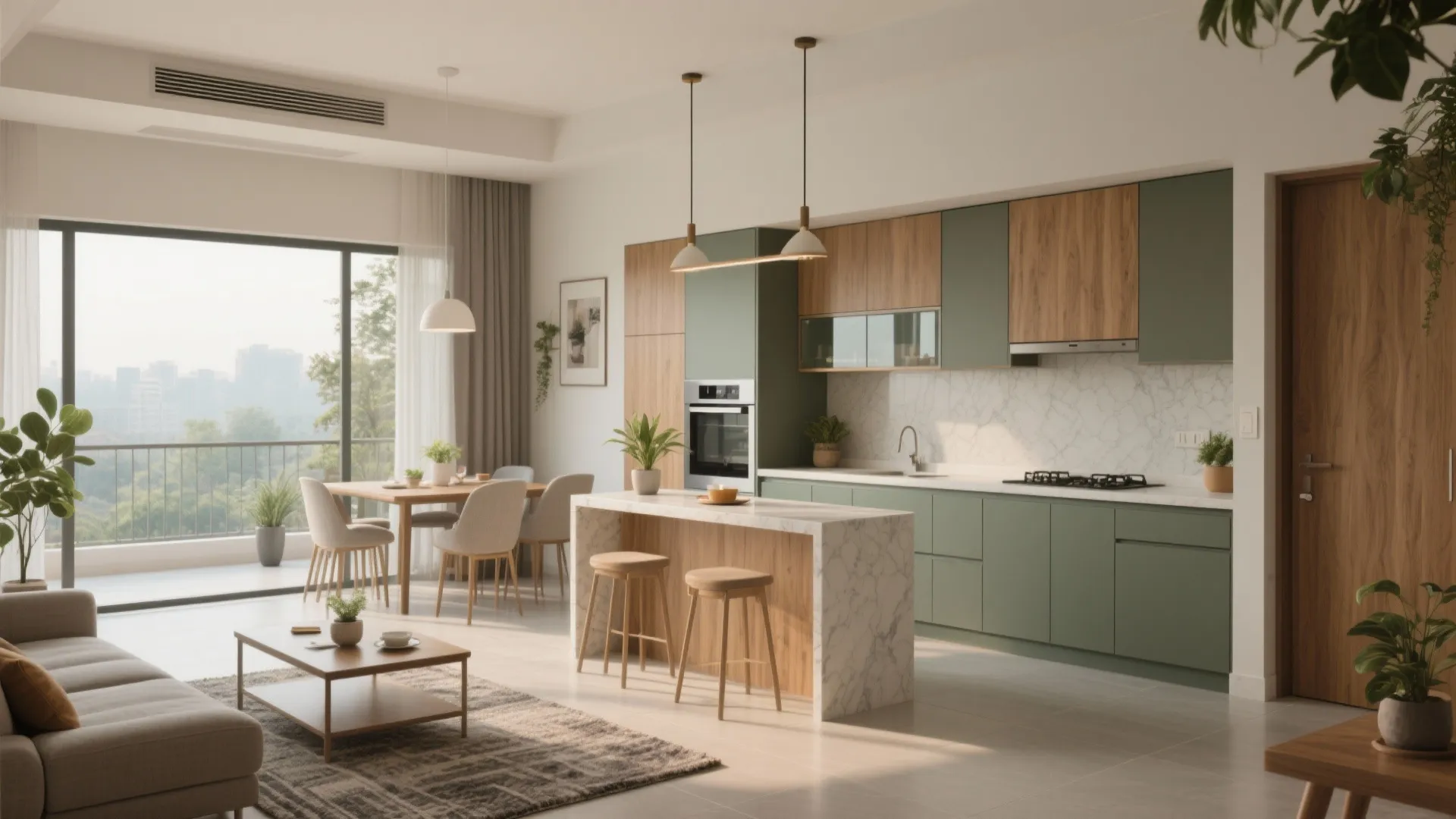 3 BHK Flats in Mohali: 5 Smart Design Ideas: An interior designer’s guide to planning, styling, and optimizing your 3 BHK in Mohali—without blowing the budget