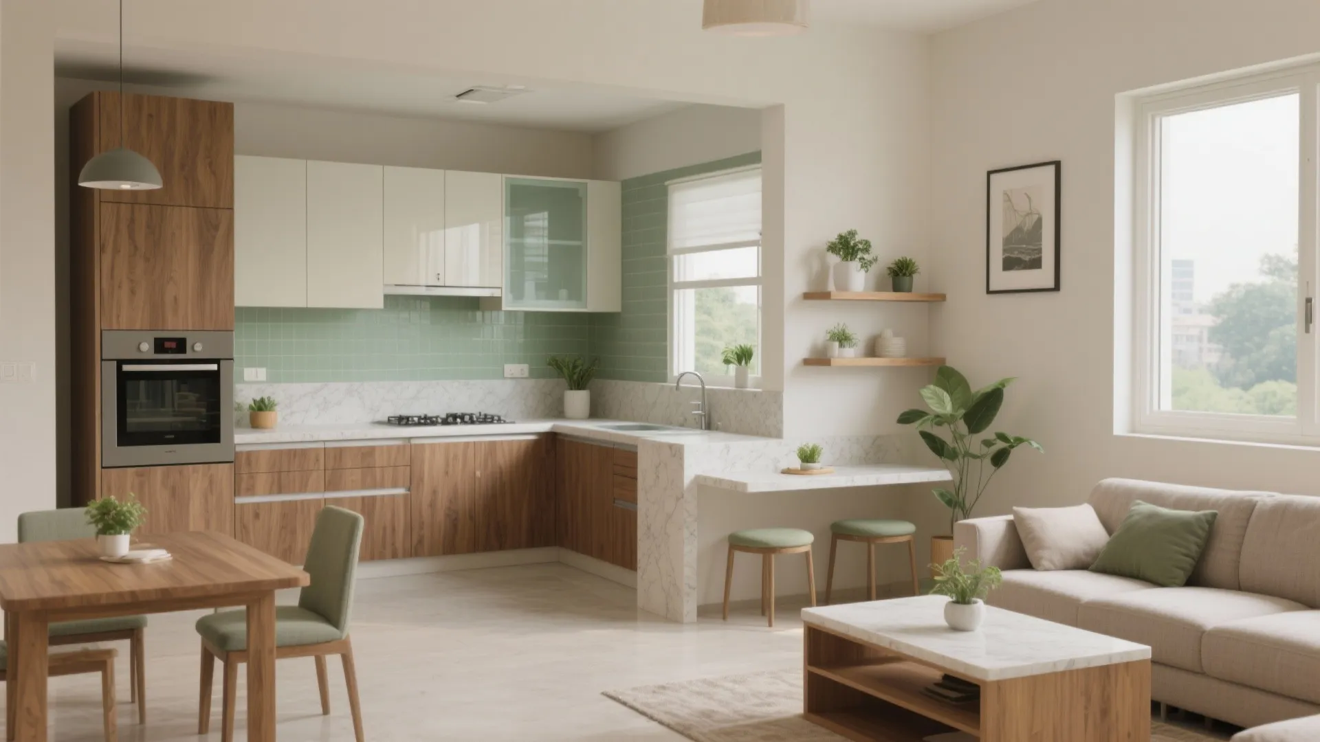 3 BHK Apartments in Mohali: 5 Design Ideas: Smart small-space strategies for 3 BHK homes in Mohali with real-world pros and cons