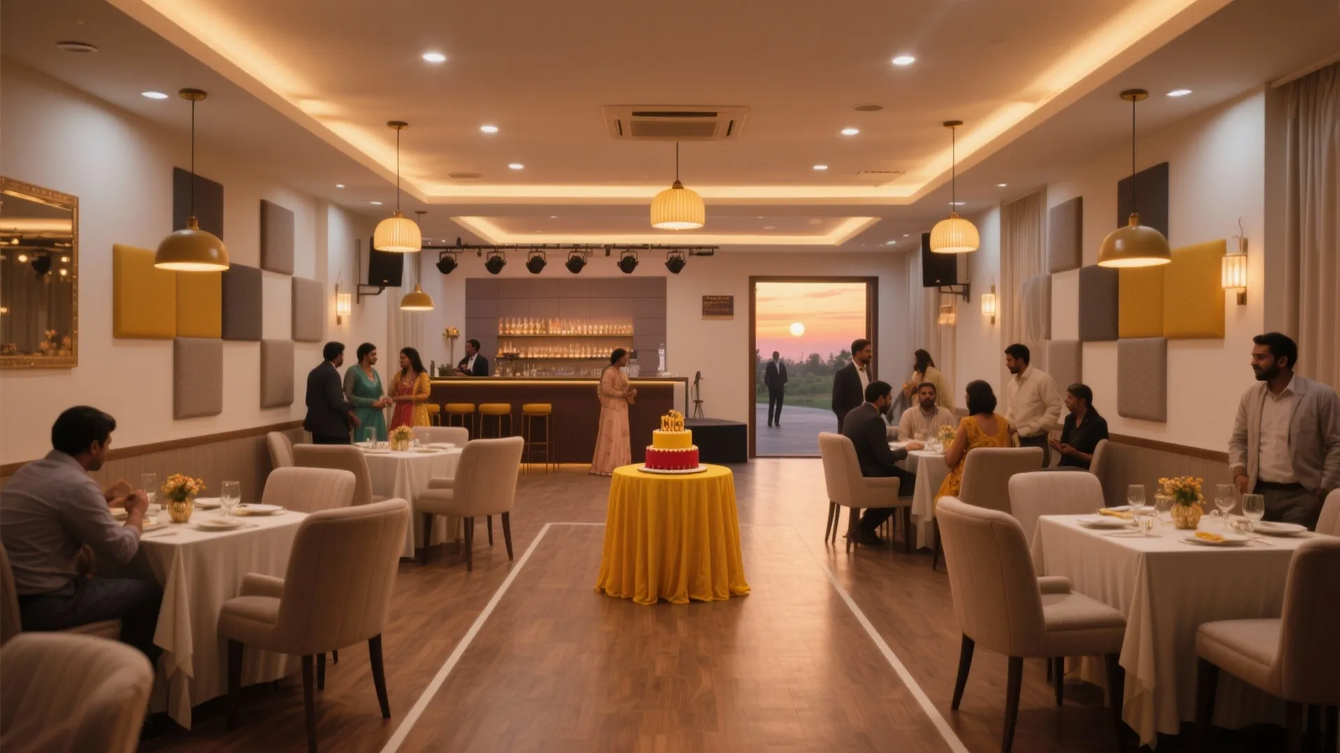 Small Party Halls in Mohali: The Ultimate Venue Guide: 1 Minute to Find Your Perfect Small Party Hall in Mohali