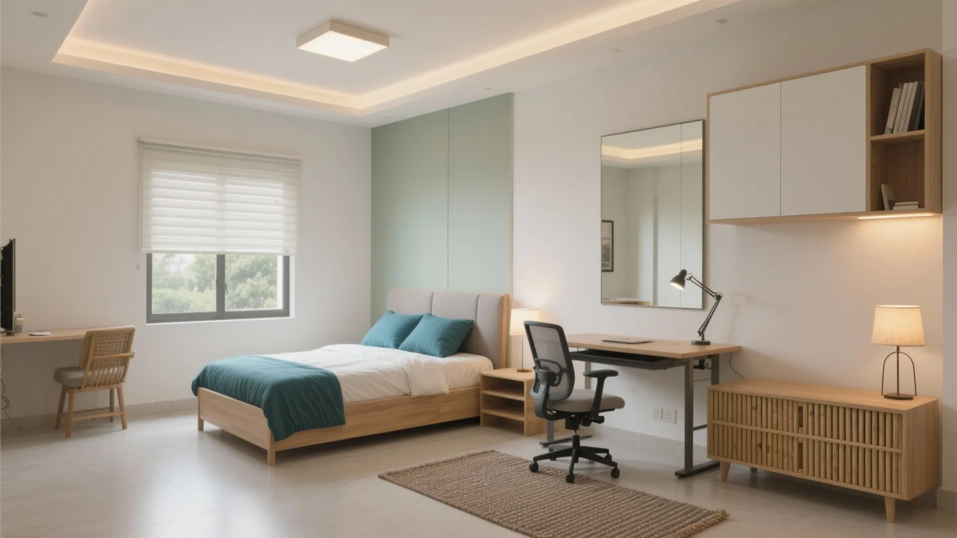 Single Room for Rent in Mohali: Smart Space Solutions: 1 Minute to Find the Perfect Single Room for Rent in Mohali