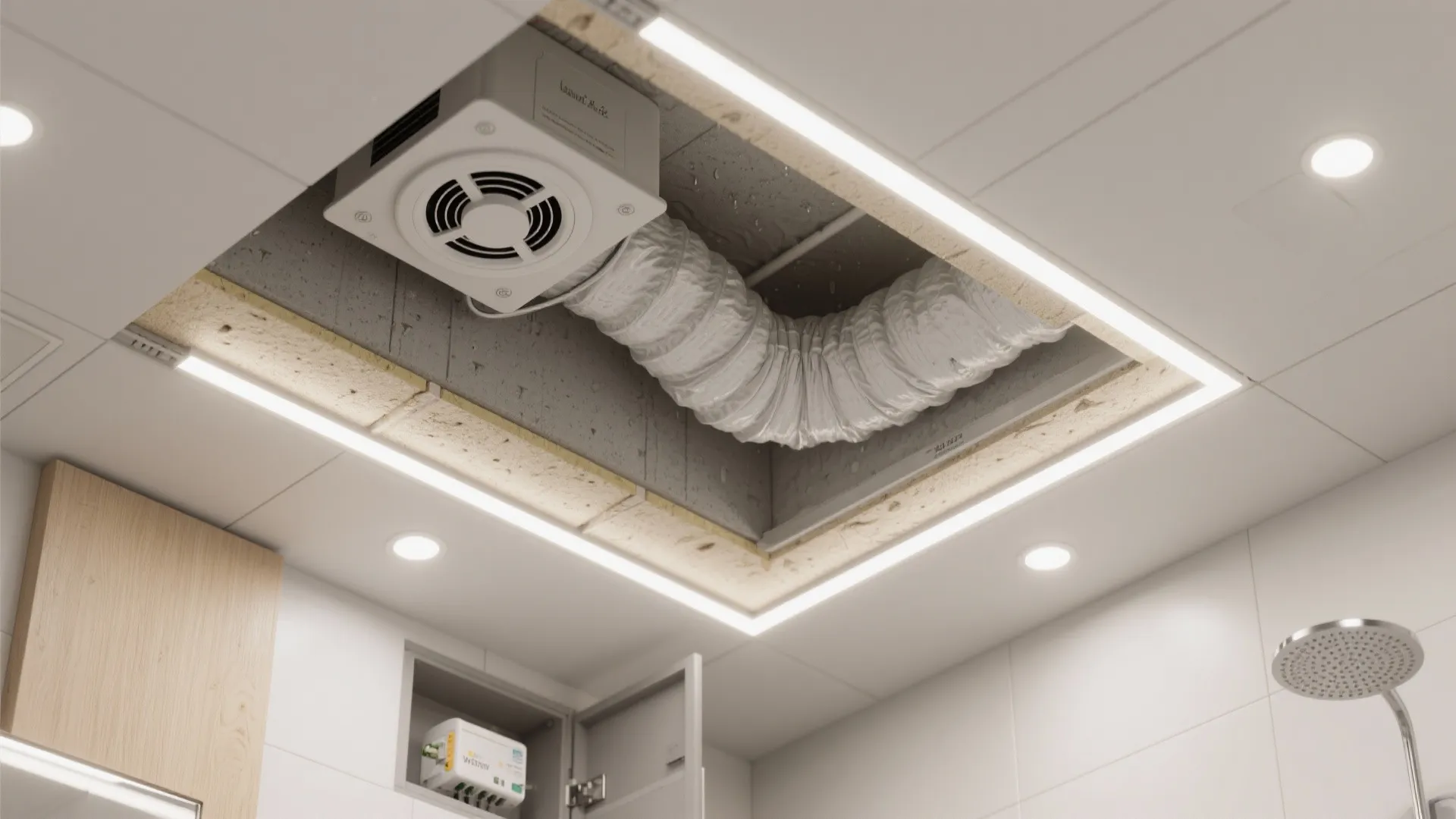 Moisture-smart layers: integrate exhaust, IP ratings, and cleanable finishes