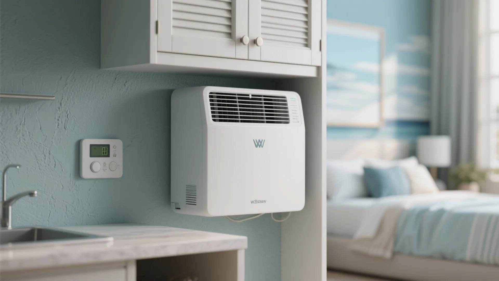 4. Smart climate and moisture control