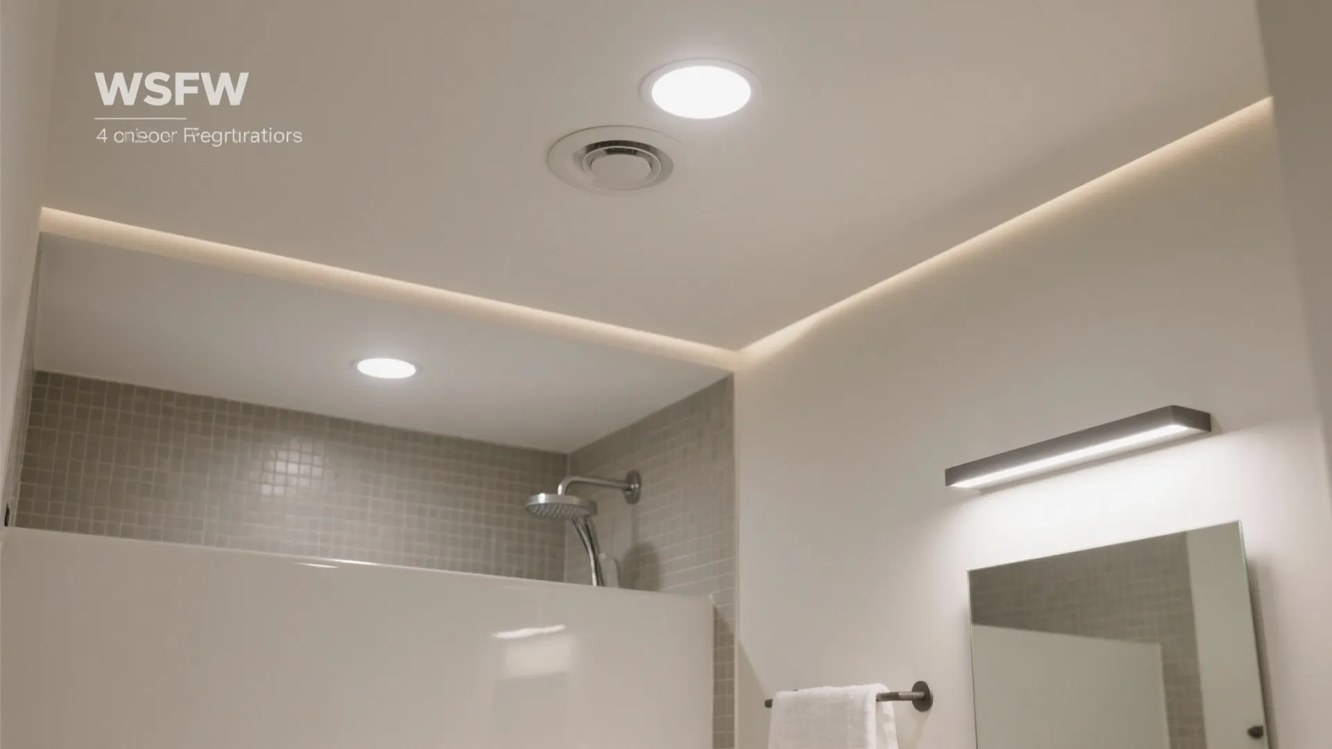 Moisture-Rated Recessed Downlights