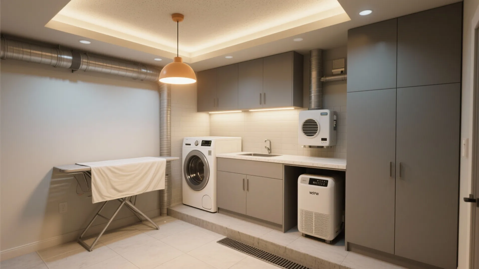 4. Solve moisture and lighting with smart systems