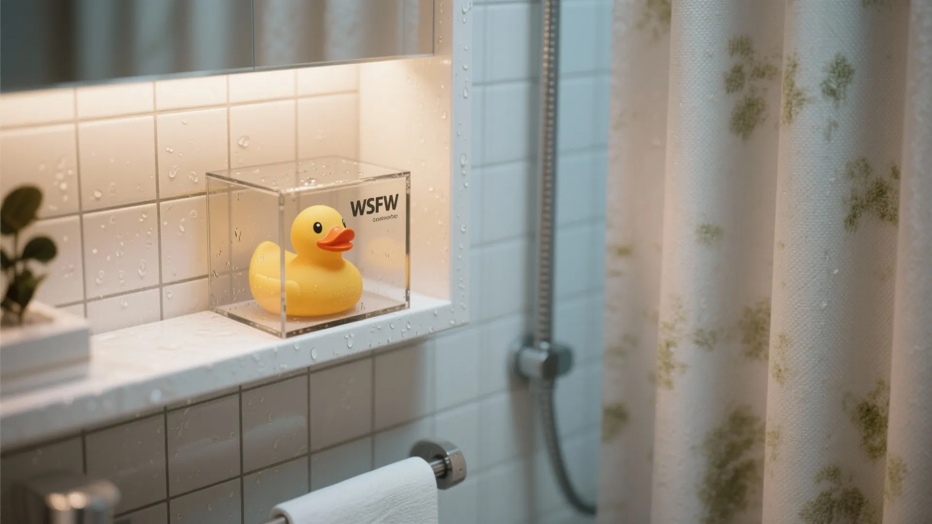 4. Materials that work around moisture