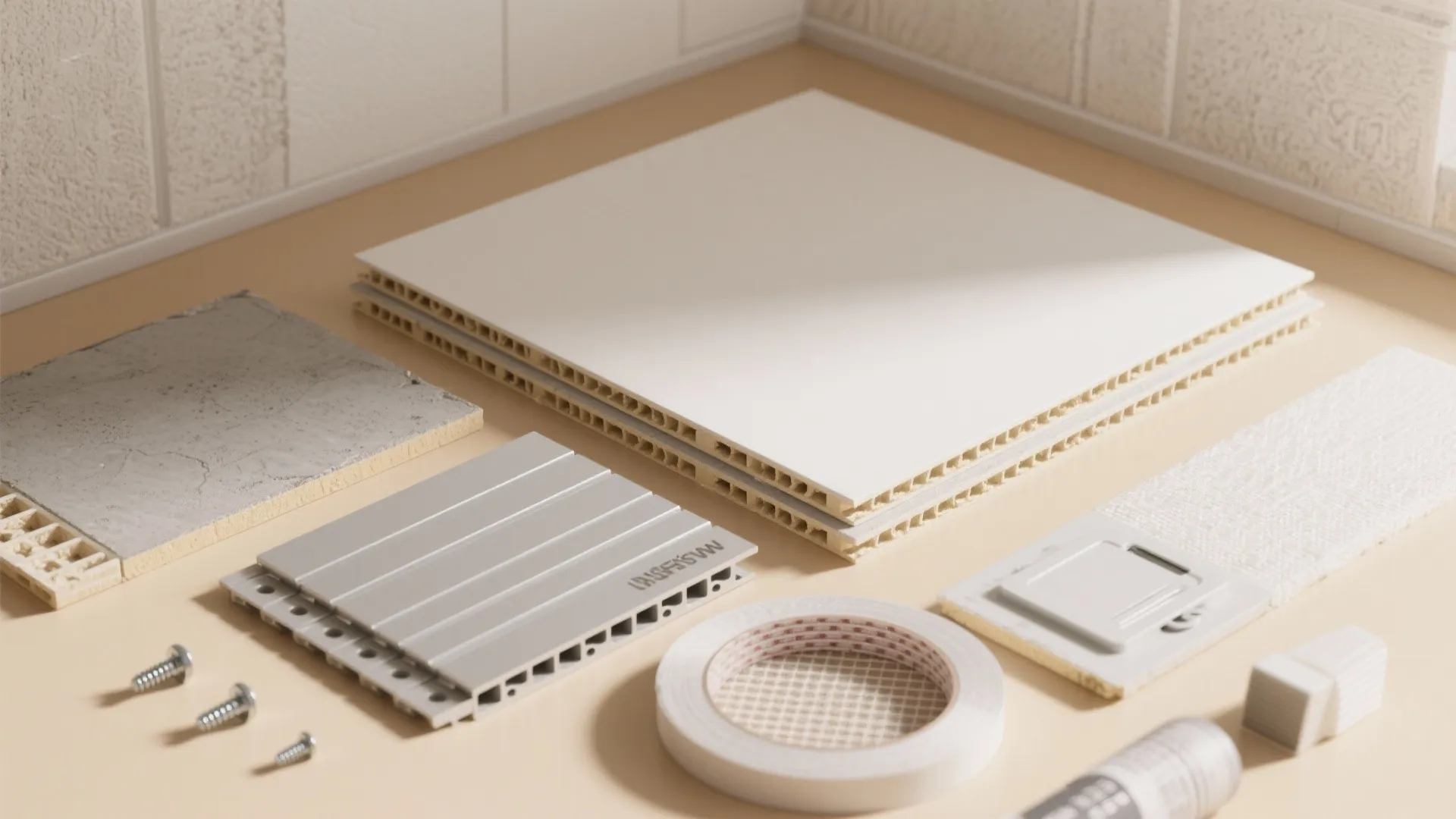 Moisture‑Proof Panels and Details