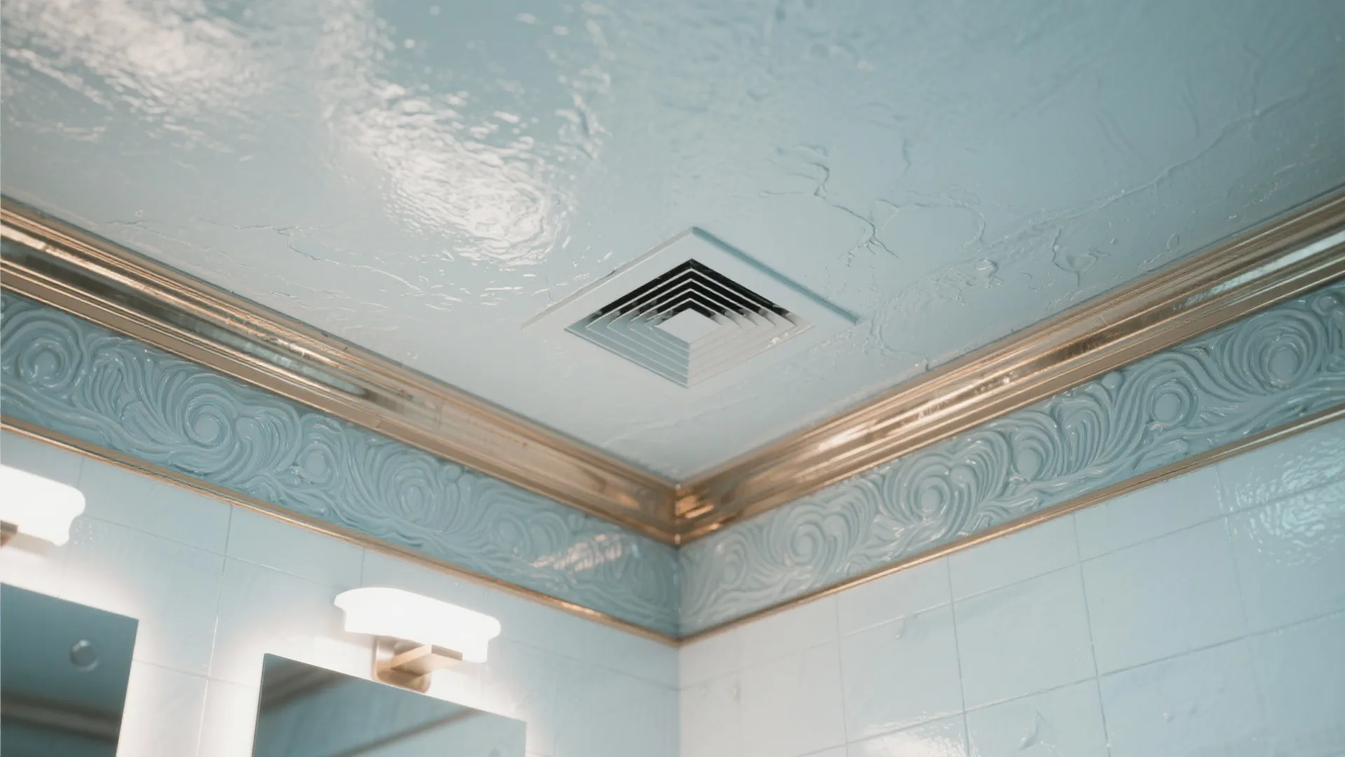 5. Moisture-Resistant Color with Gloss Accents