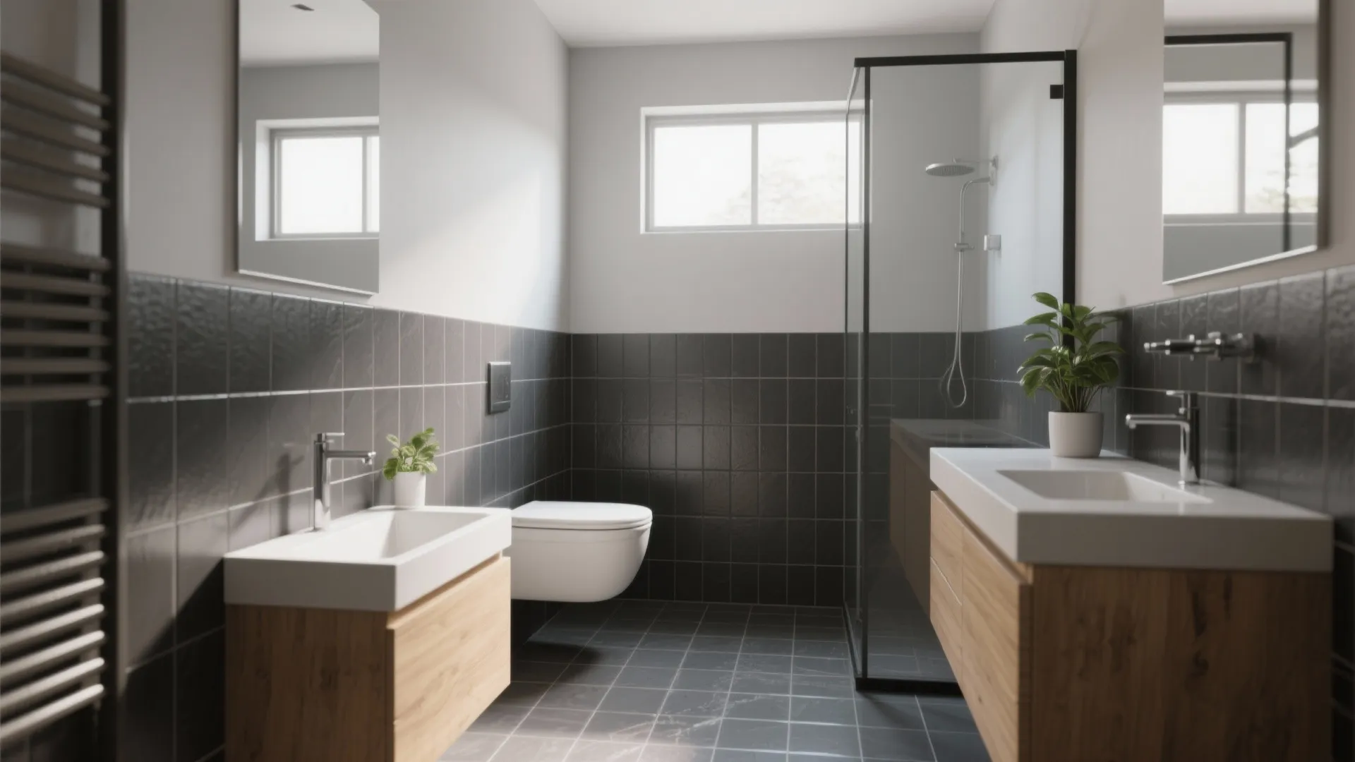 2. Choose moisture-resistant finishes