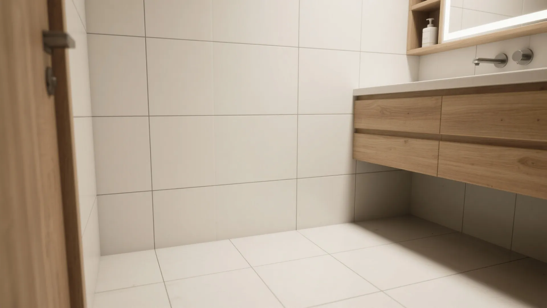 2. Choose moisture-resistant finishes