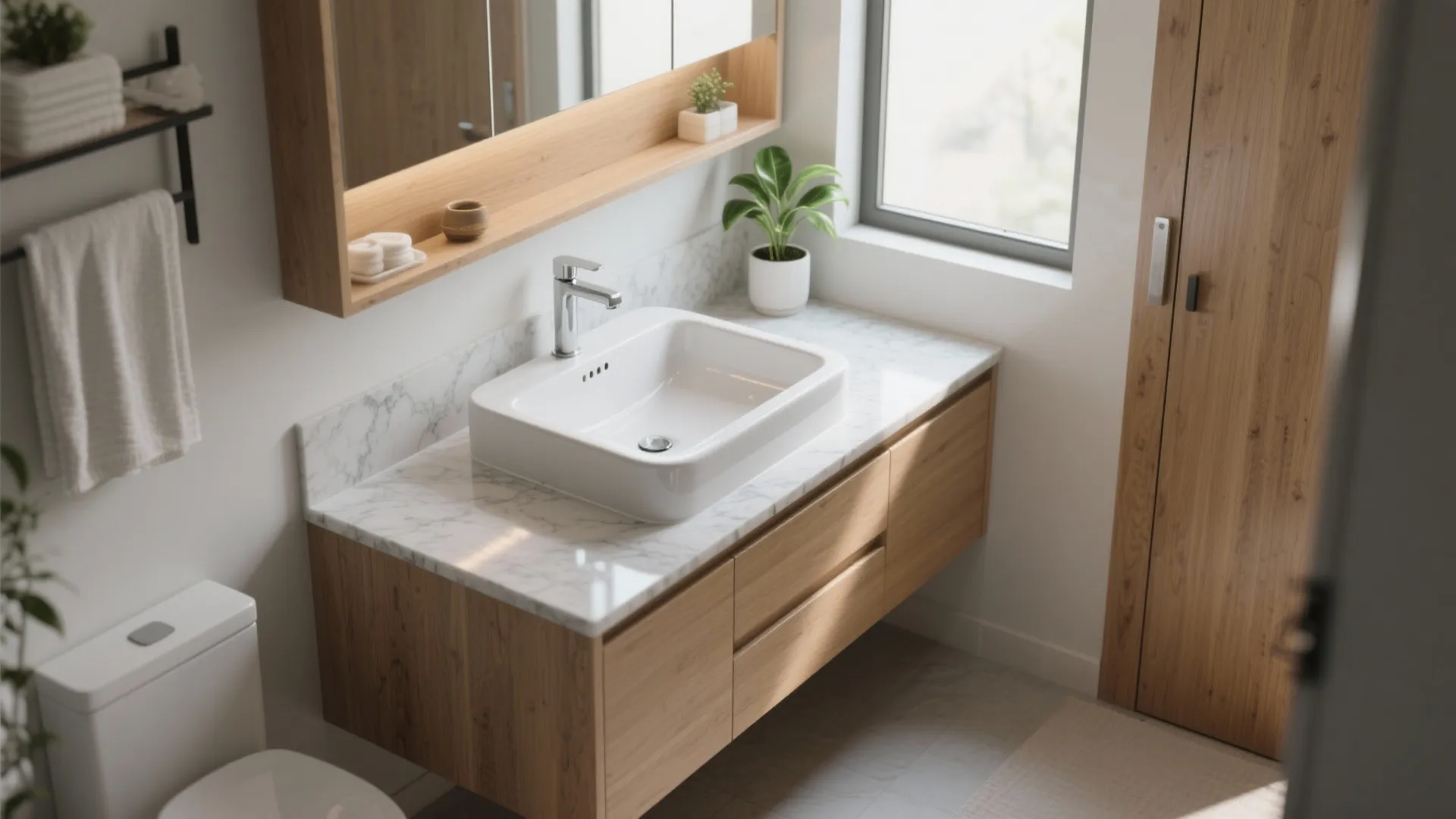 4. Choose Materials That Don’t Harbor Moisture