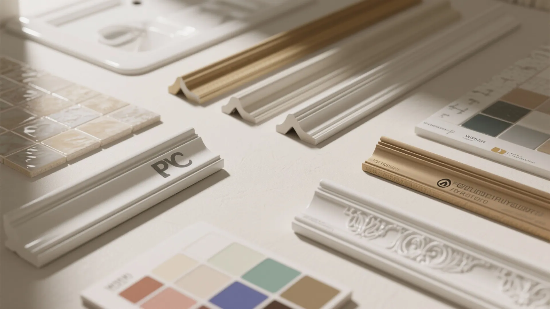 2. Moisture-Resistant Materials