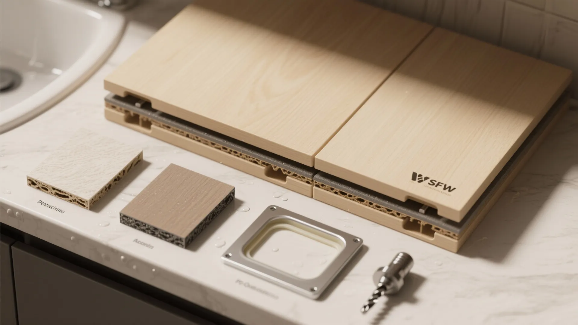 Moisture-Savvy Materials: Marine Ply, Compact Laminate, and Venting