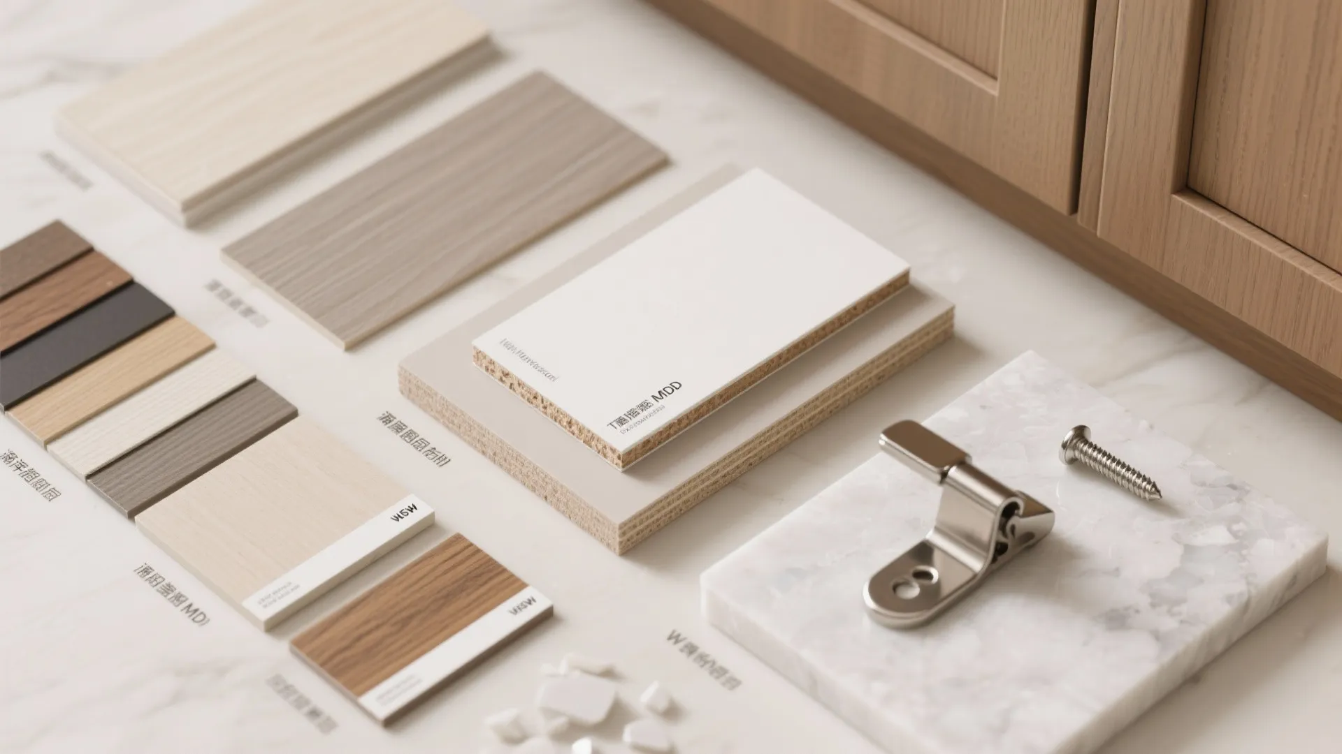 Moisture-Smart Materials and Finishes