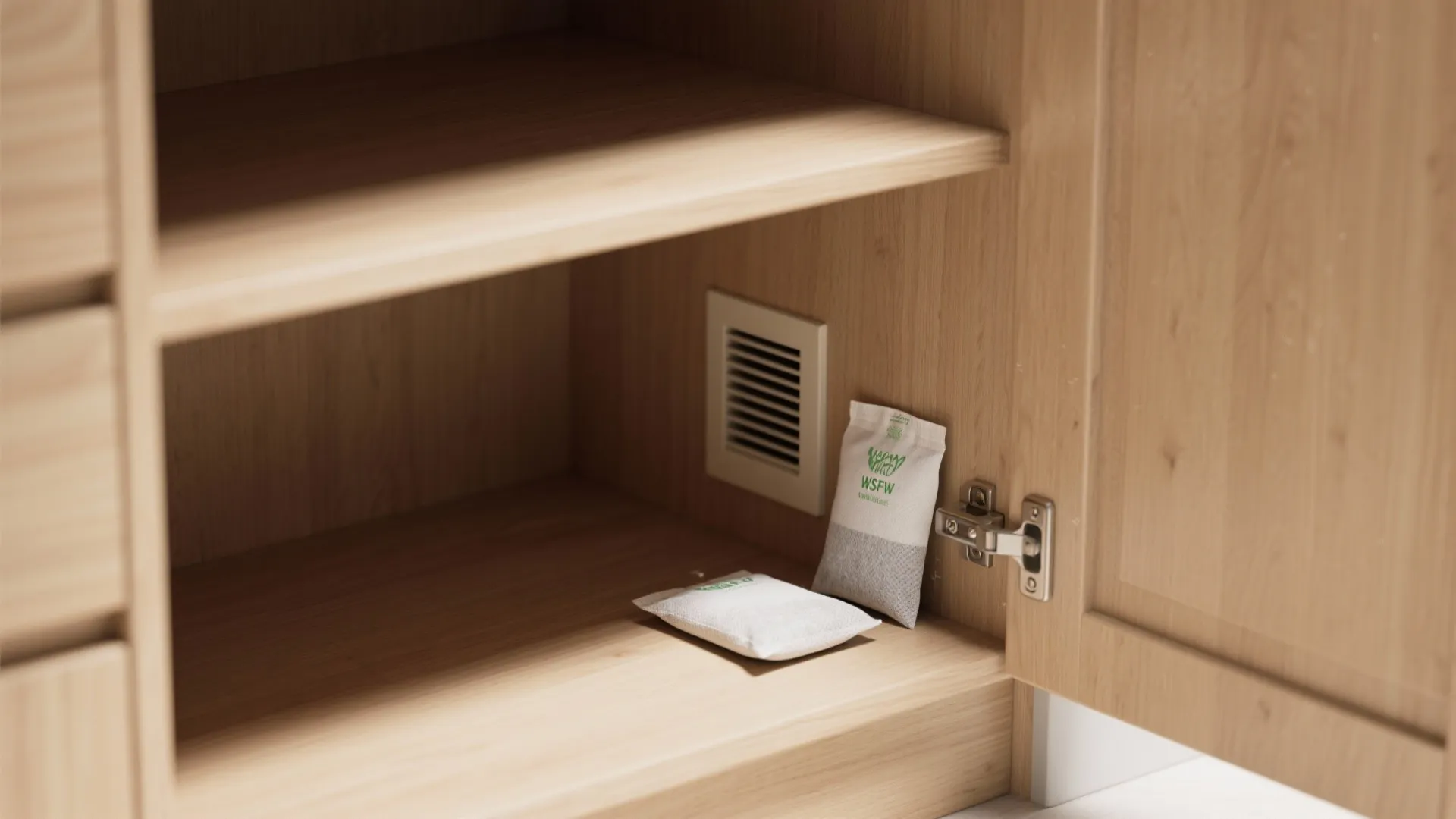 4. Add moisture control and ventilation