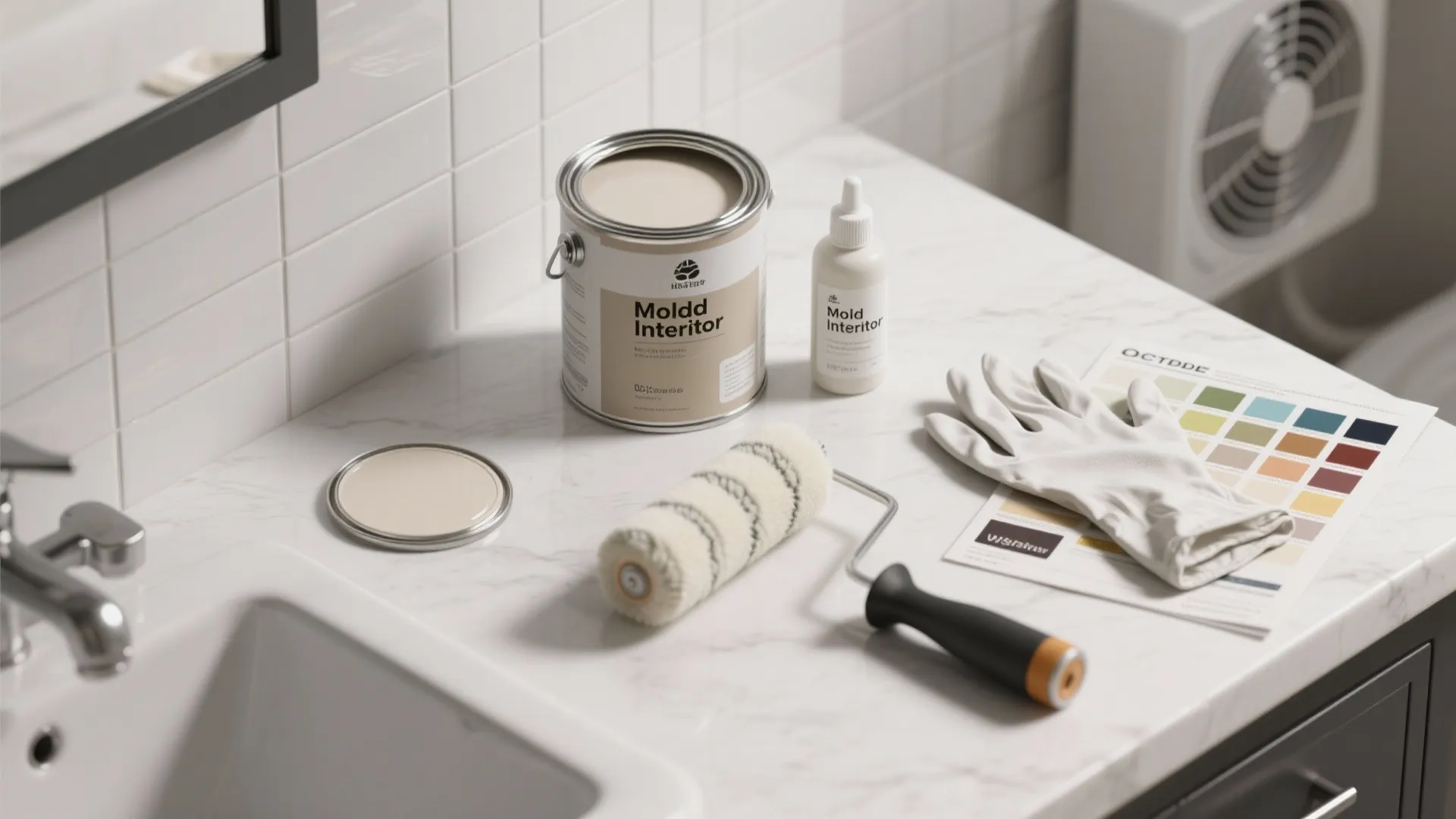 2. Pick a Mold-Resistant Paint Additive