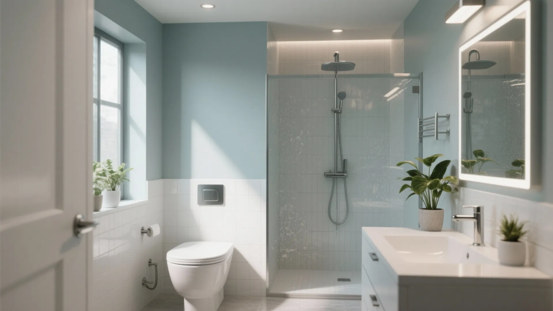 4. Mold‑Resistant Paints for Wet Rooms