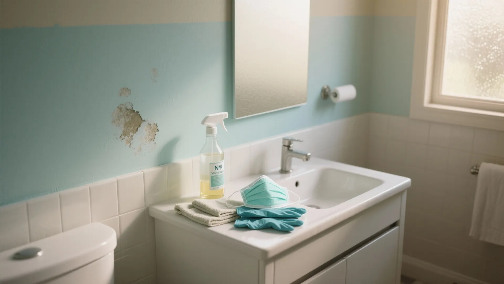5 Ways to Remove Mold from Painted Walls: Practical, designer-tested methods to clean, fix and prevent mold on painted walls