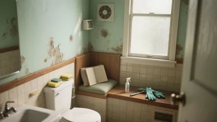 5 Ways to Get Rid of Mold on Painted Walls