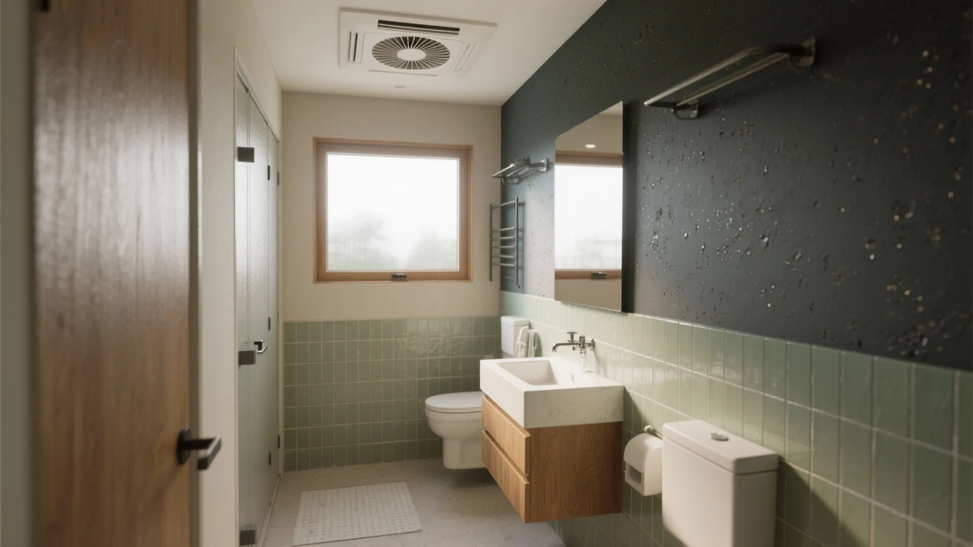 Mold in Paint on Wall: 5 Fixes & Design Ideas