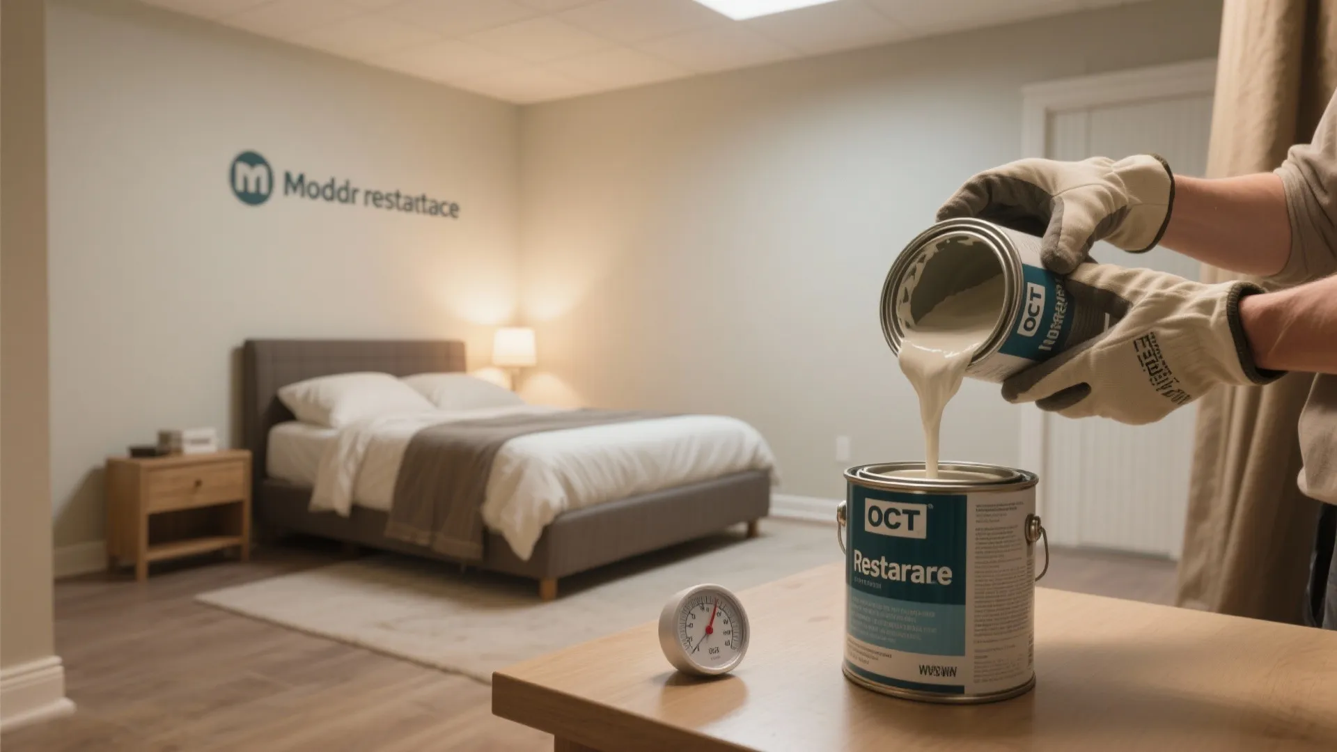 5. Mold-Resistant Paints and Additives for Finished Spaces