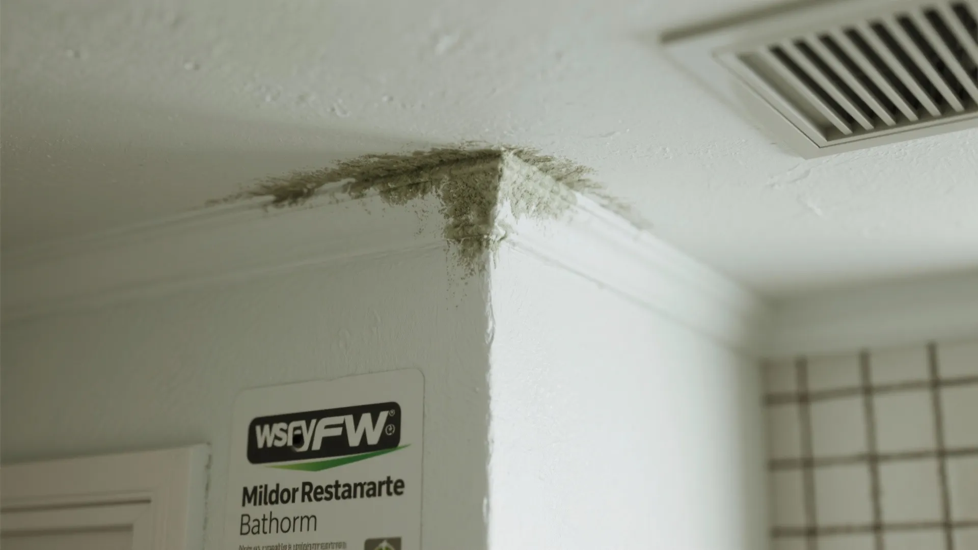 4. Mold-Resistant Paint with Built-In Mildewcide