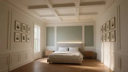 5 Molding Ideas for Bedrooms