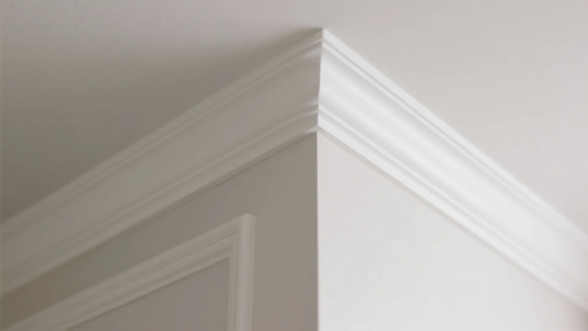 2. Decorative Molding Detail