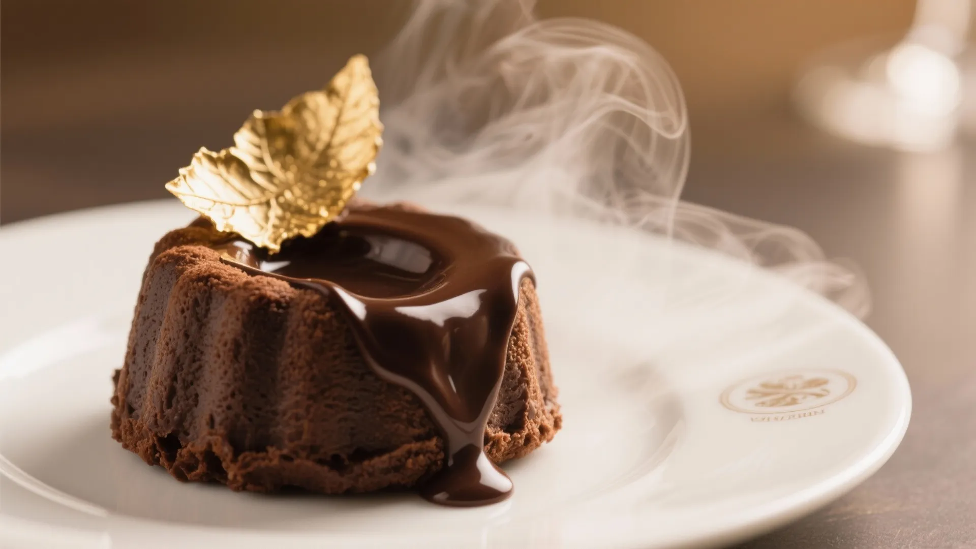 Tip 4: Elegant Dessert with Drama