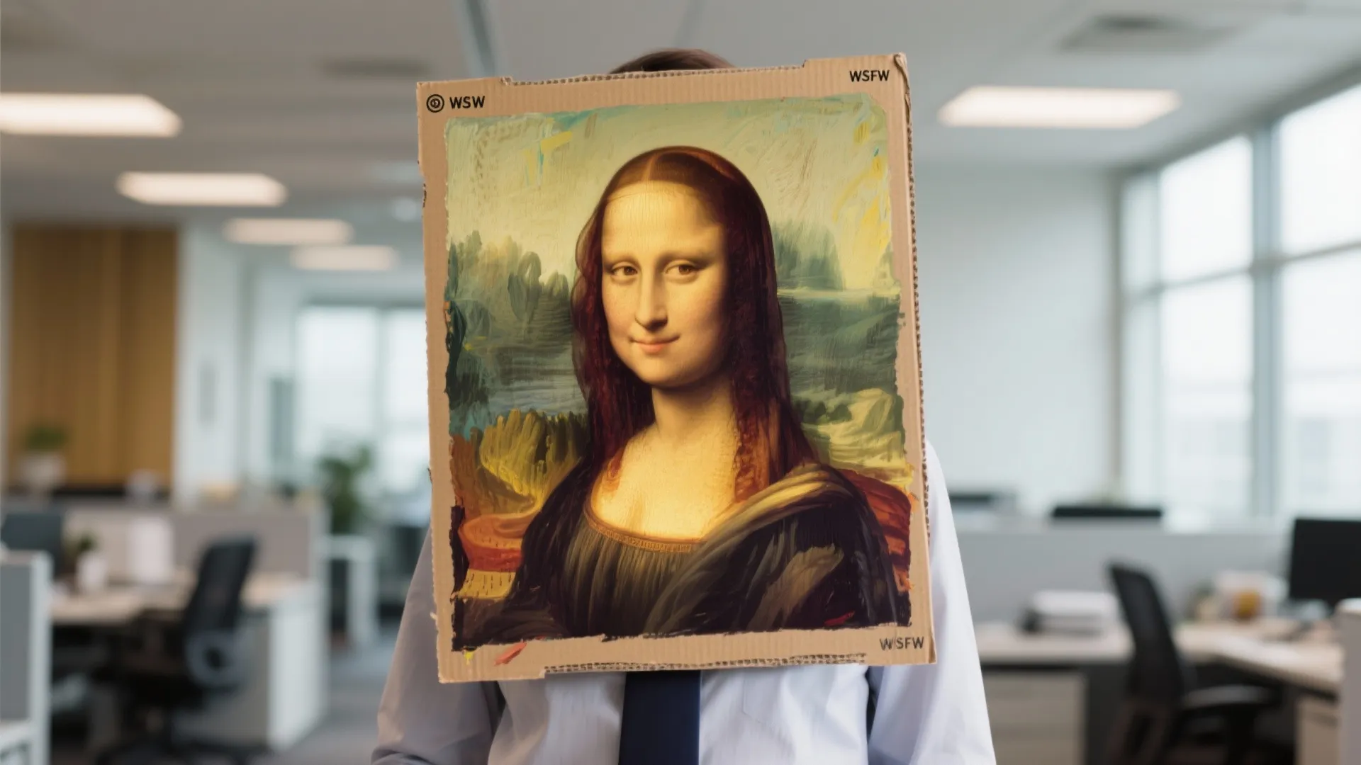 2. A Famous Painting