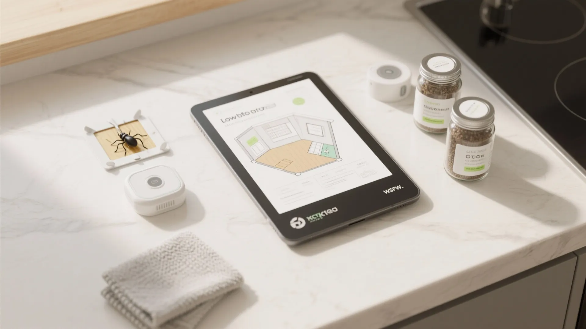 5. Smart tools and monitoring