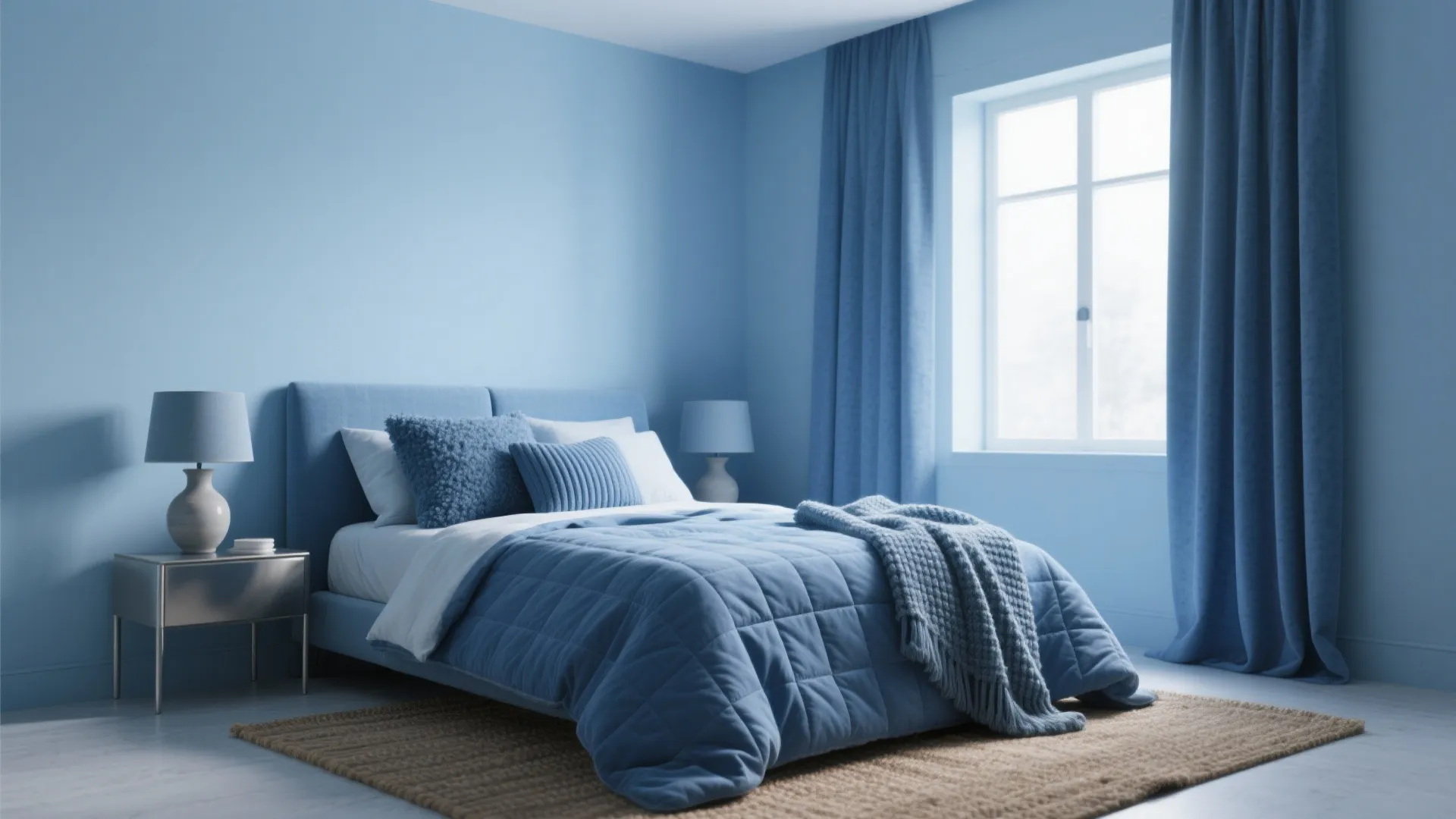 Monochrome Palettes with Layered Texture